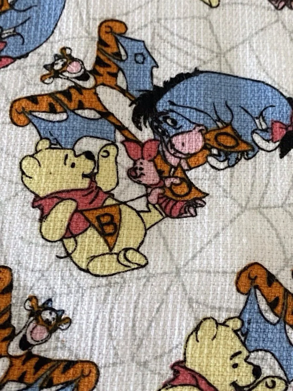 2 Pack Disney Winnie The Pooh & Friends Halloween Kitchen Towels 16 X 26” NEW